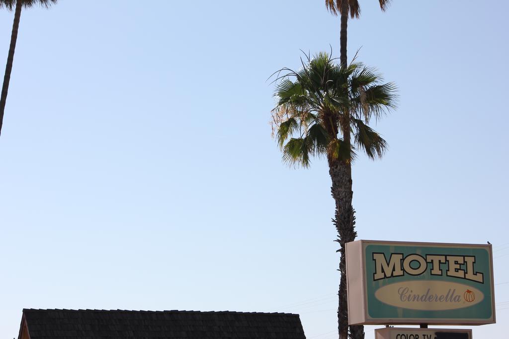 Cinderella Motel Wasco Exterior photo