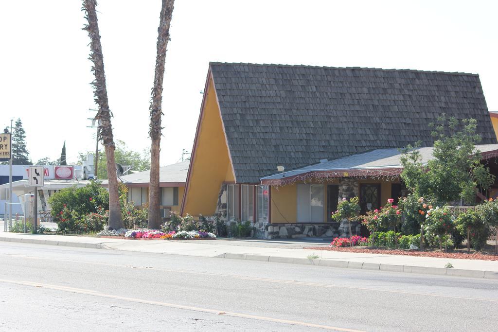 Cinderella Motel Wasco Exterior photo